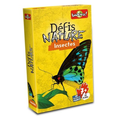 Défis nature : insectes  Bioviva    240904